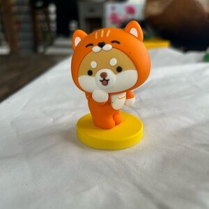 Miniso mini family cosplay Pickle